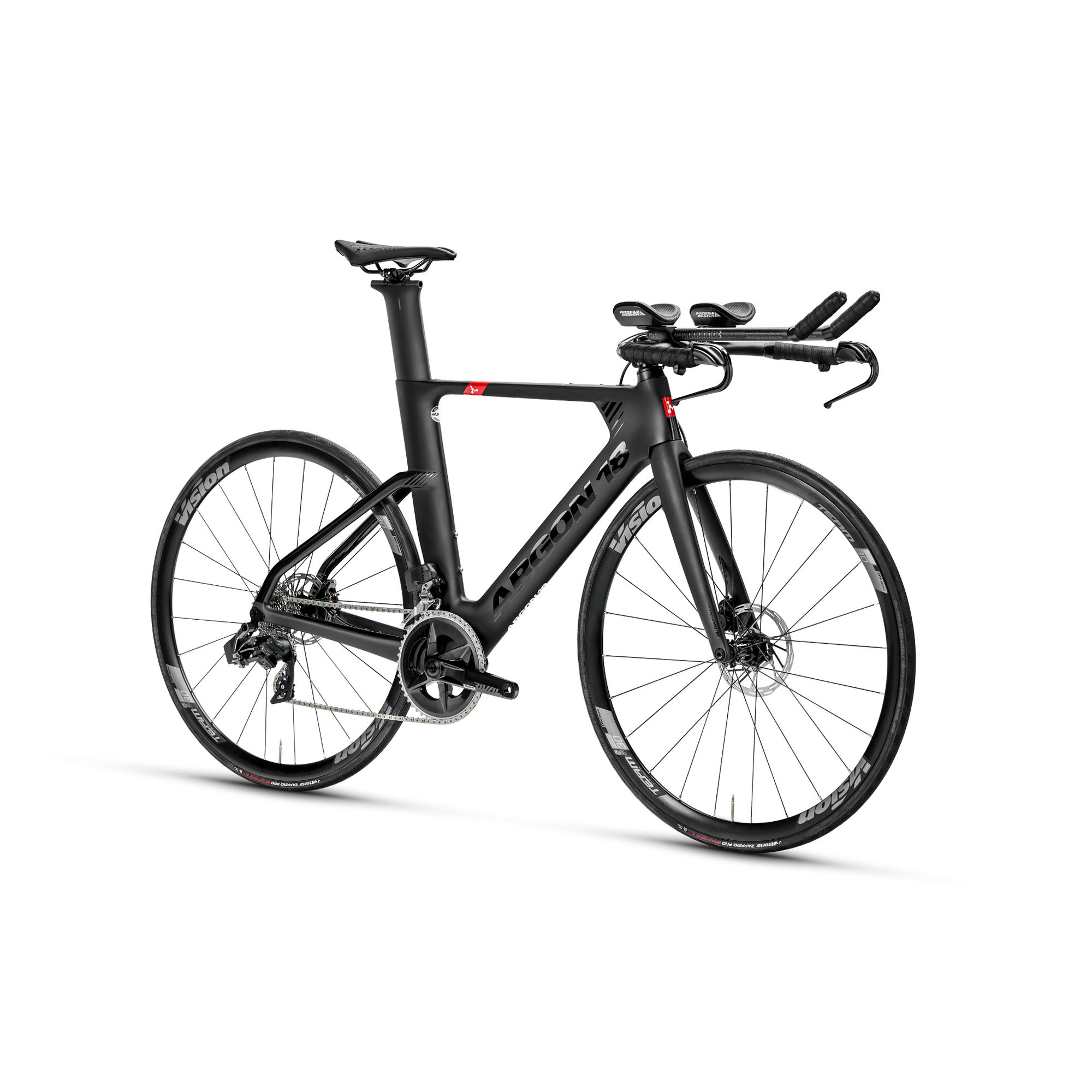 E117 Rival AXS Triathlon Bike