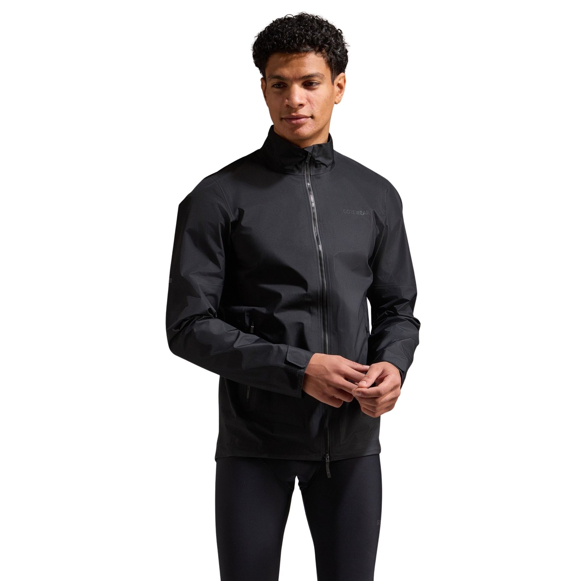 Swiftride Gore-Tex Men's Waterproof Cycling Jacket
