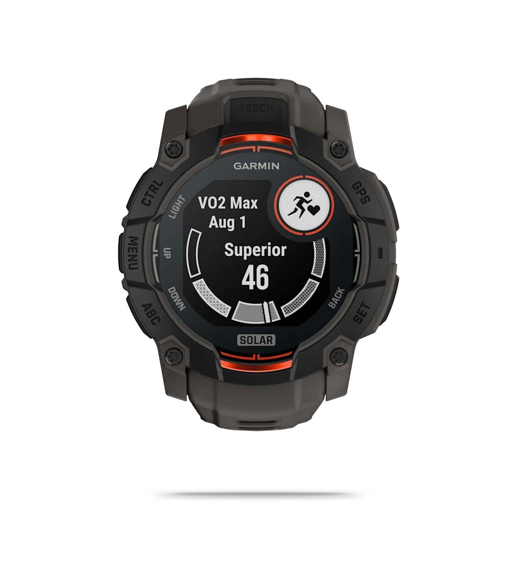 Instinct 3 50 mm Solar GPS Watch
