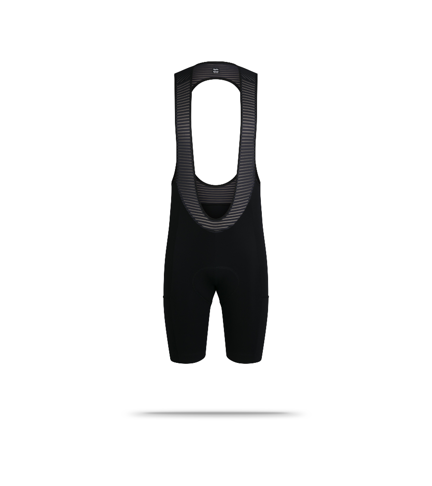 Cargo Bib Shorts