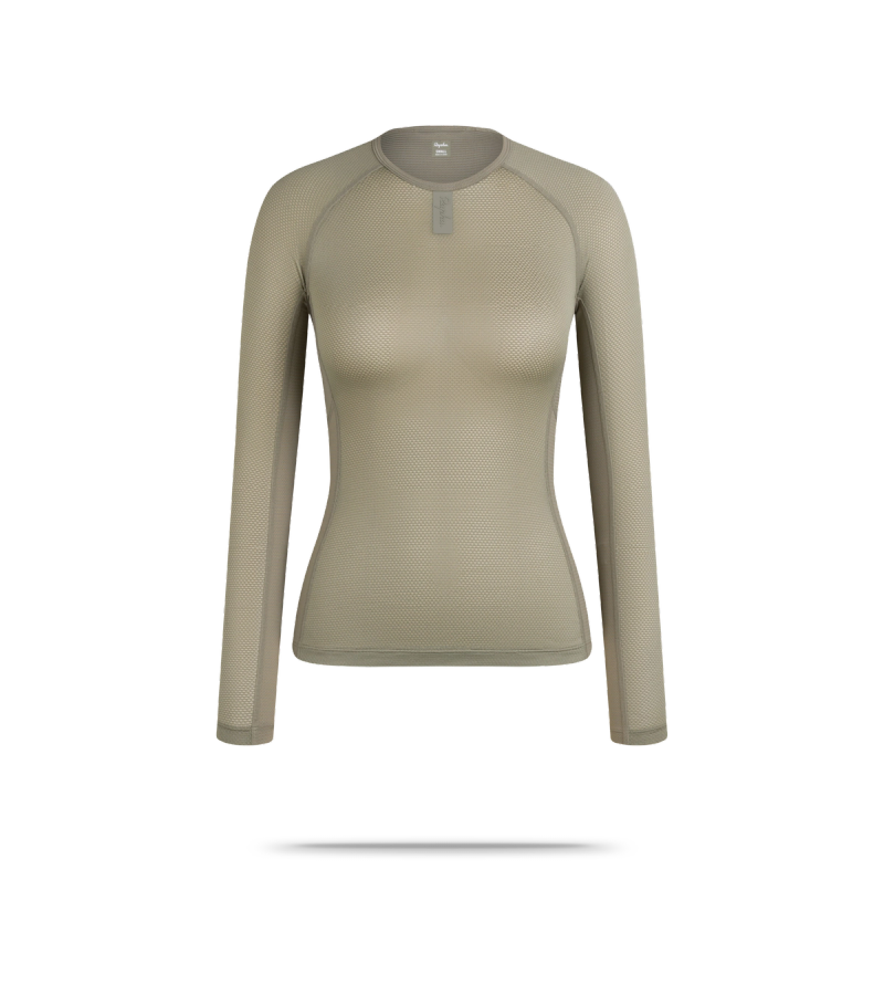 Women's Lightweight Long Sleeve Base Layer