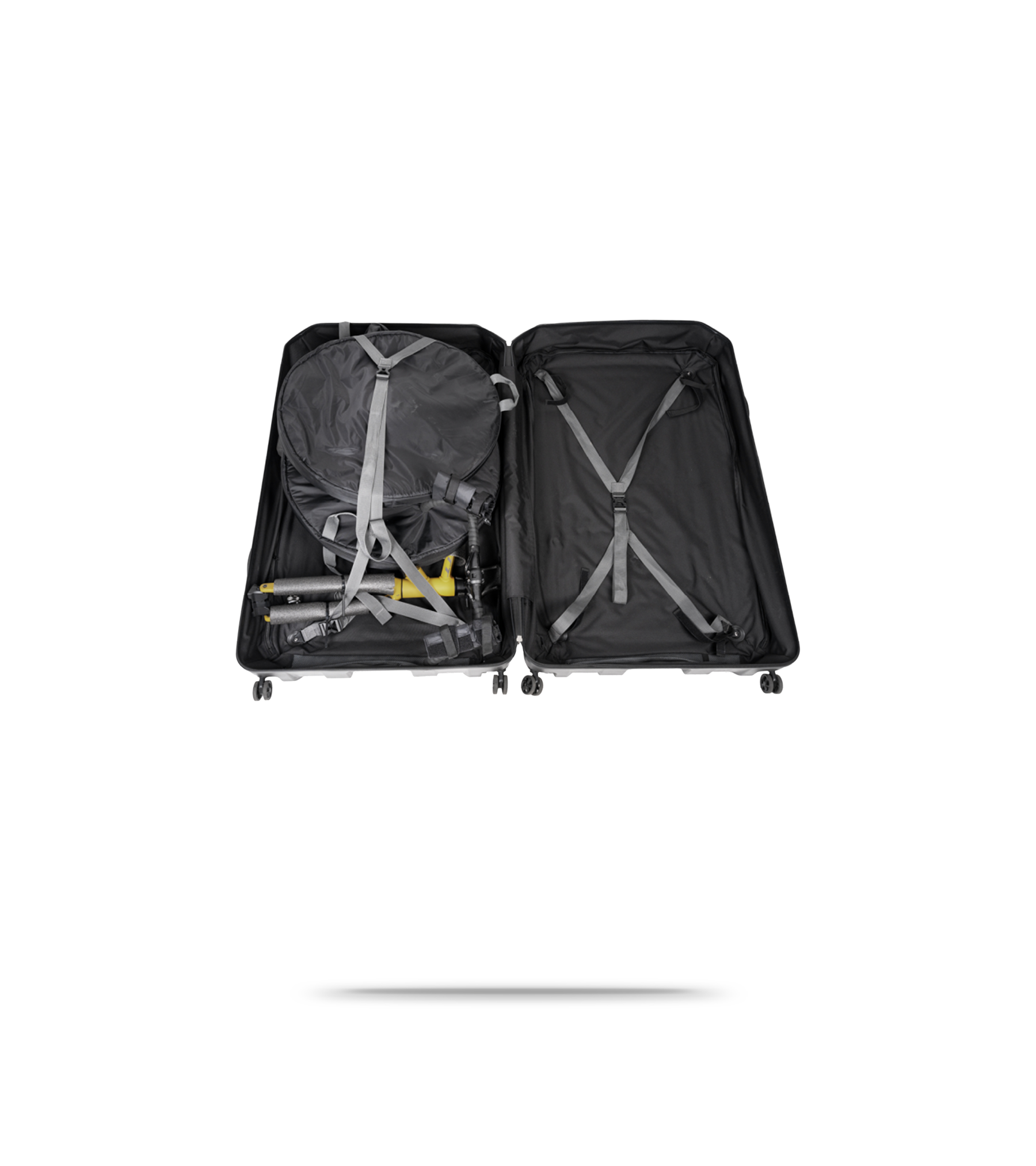 Pakgo EX+ Bike Case