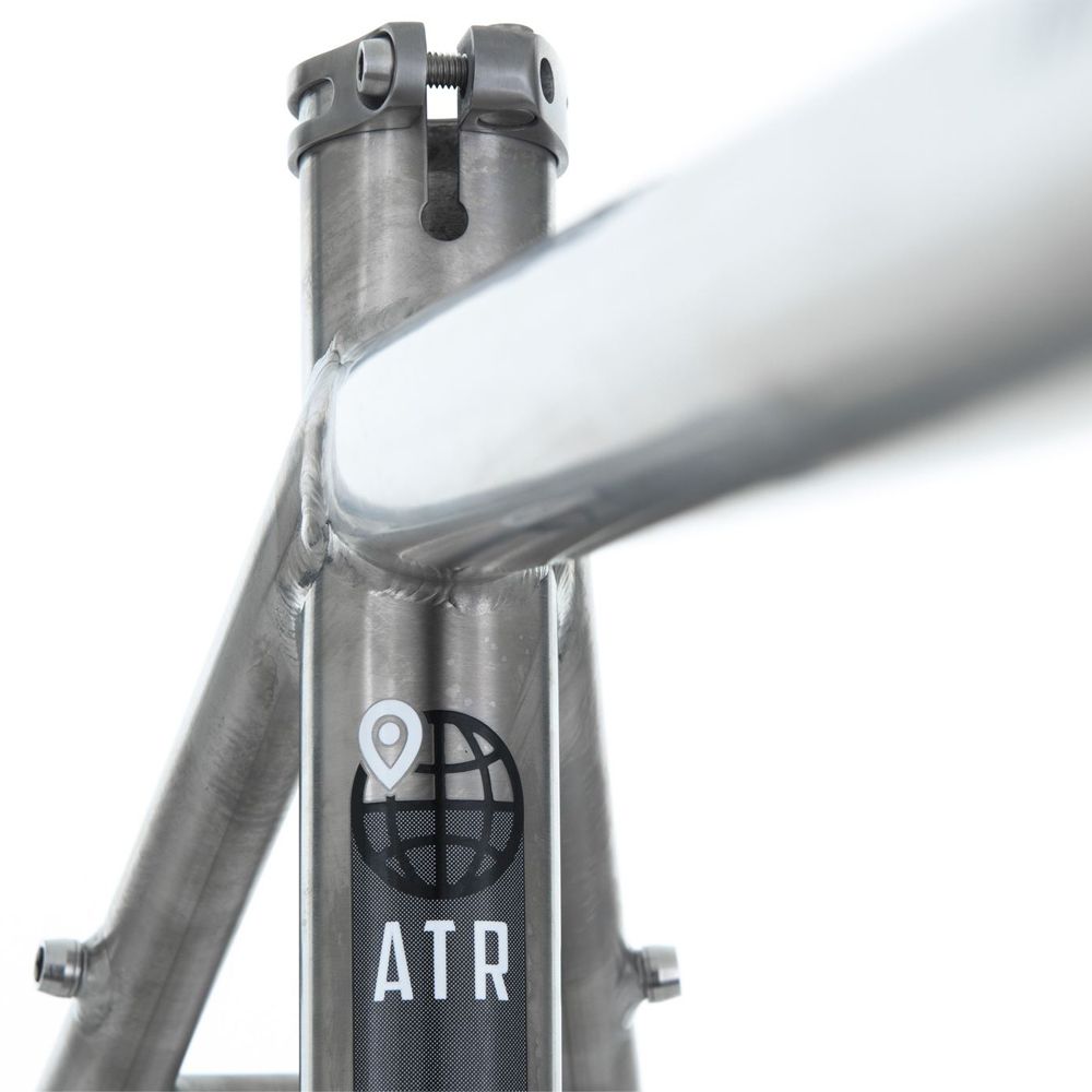 Tripster ATR Disc Gravel Frameset
