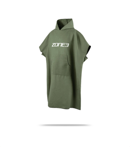 Microfibre Changing Robe