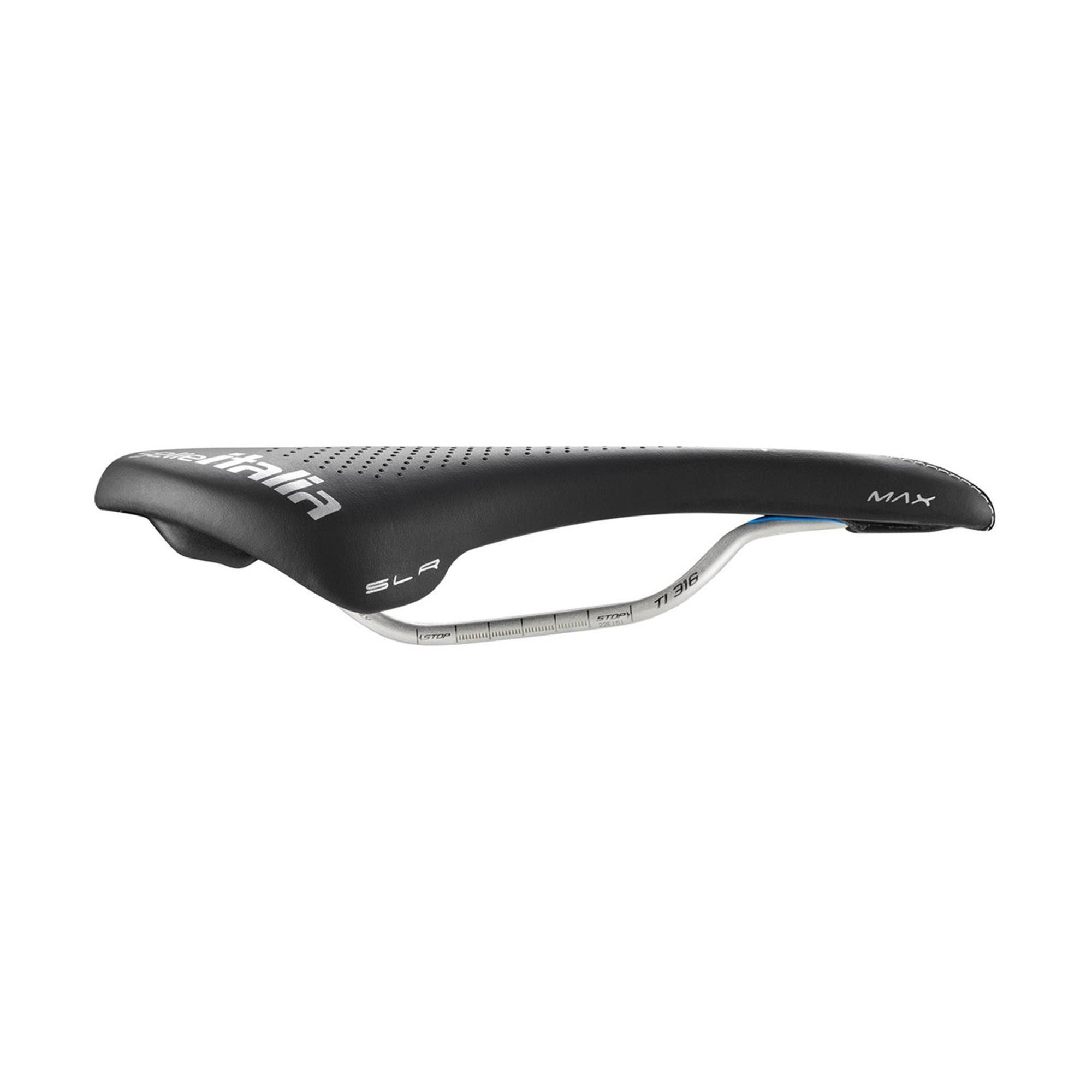 Max SLR Boost TI316 Gel Superflow Saddle