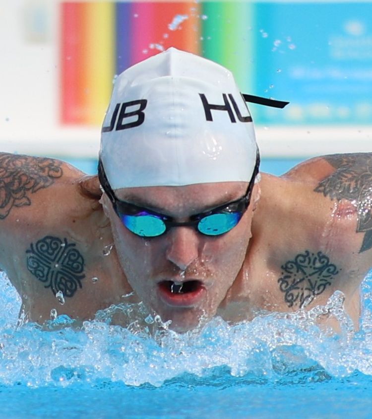 HUUB Athlete Tom Bishop's Triathlon Tips