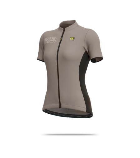 Colour Block Pragma Womens Short Sleeved Jersey