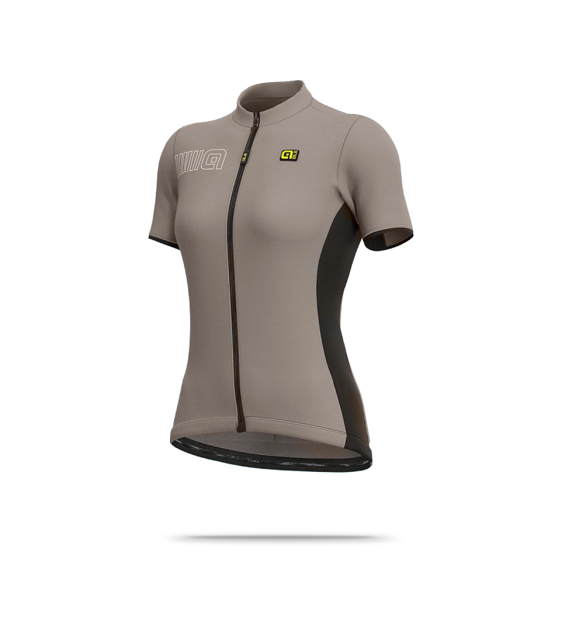 Colour Block Pragma Womens Short Sleeved Jersey