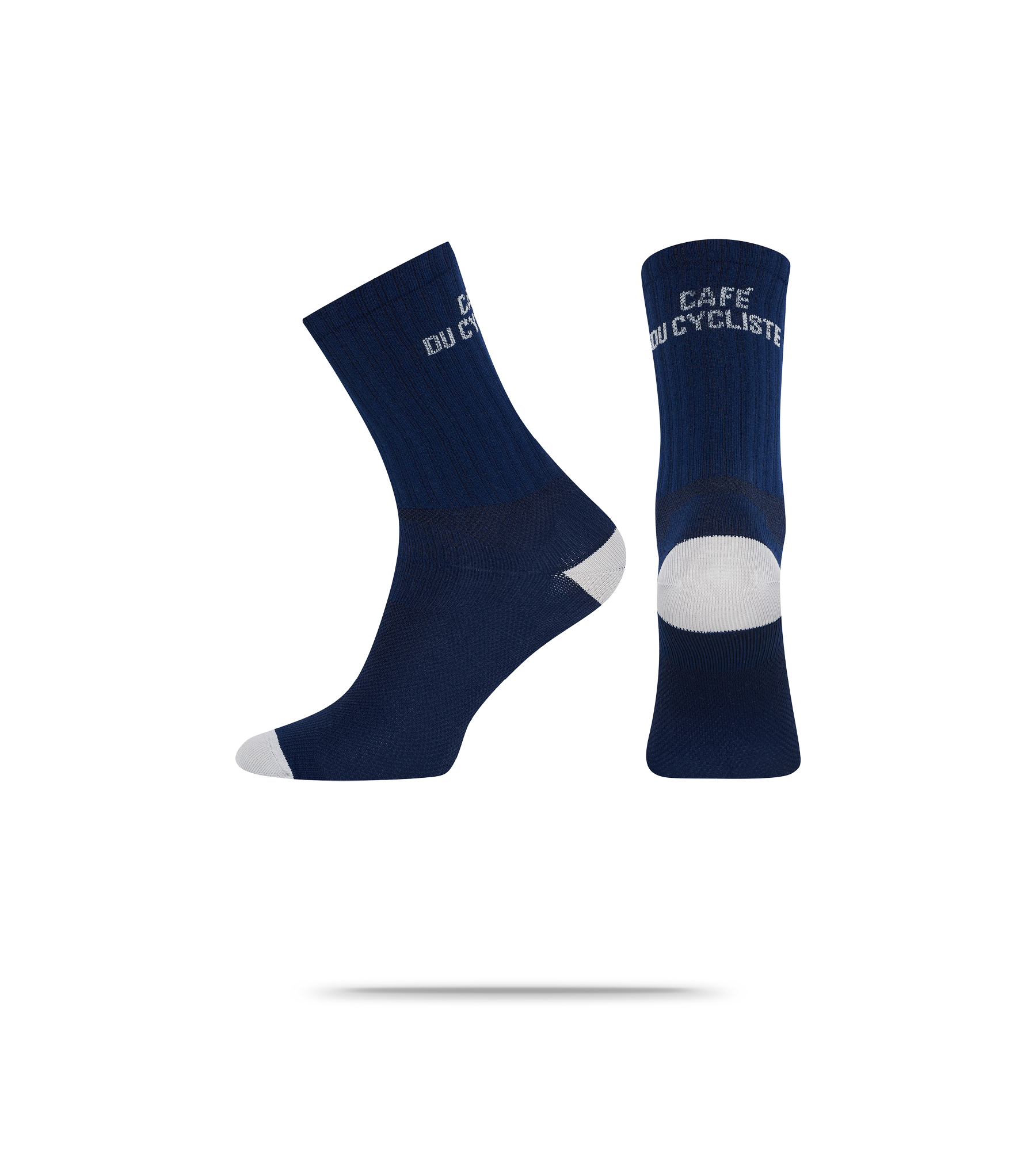 Block Cycling Socks