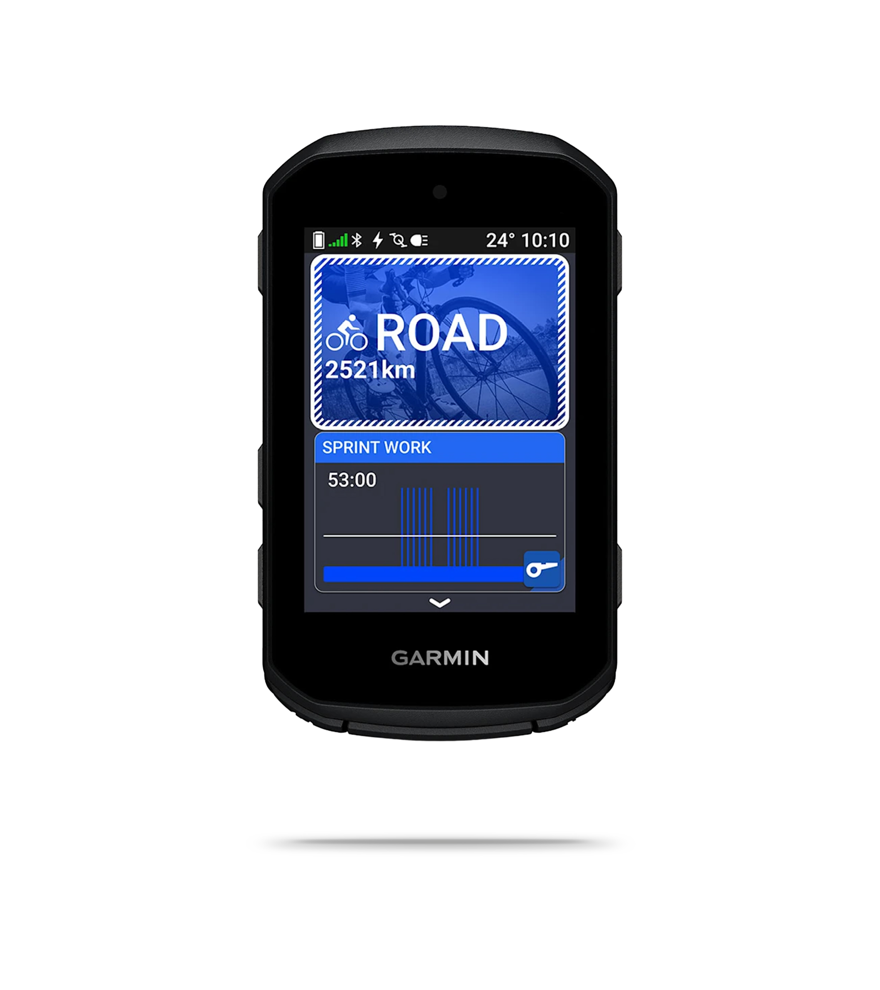Edge 550 GPS Cycling Computer