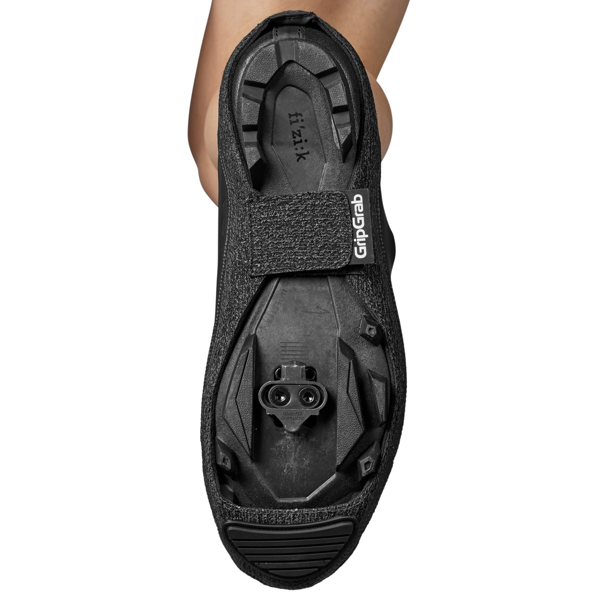 AquaShield 2 Waterproof Gravel Cycling Shoe Covers