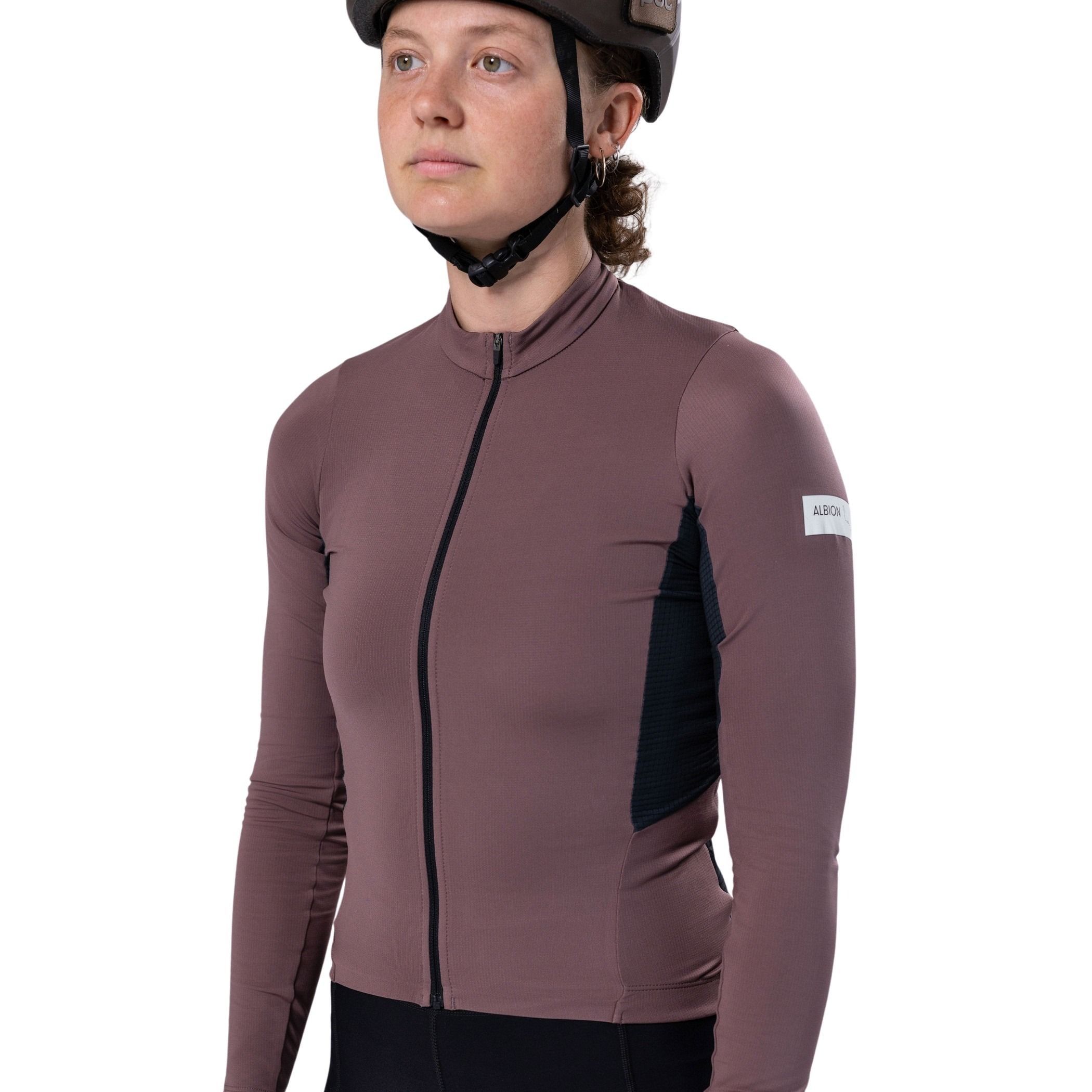 Women's Traverse Long Sleeve Jersey