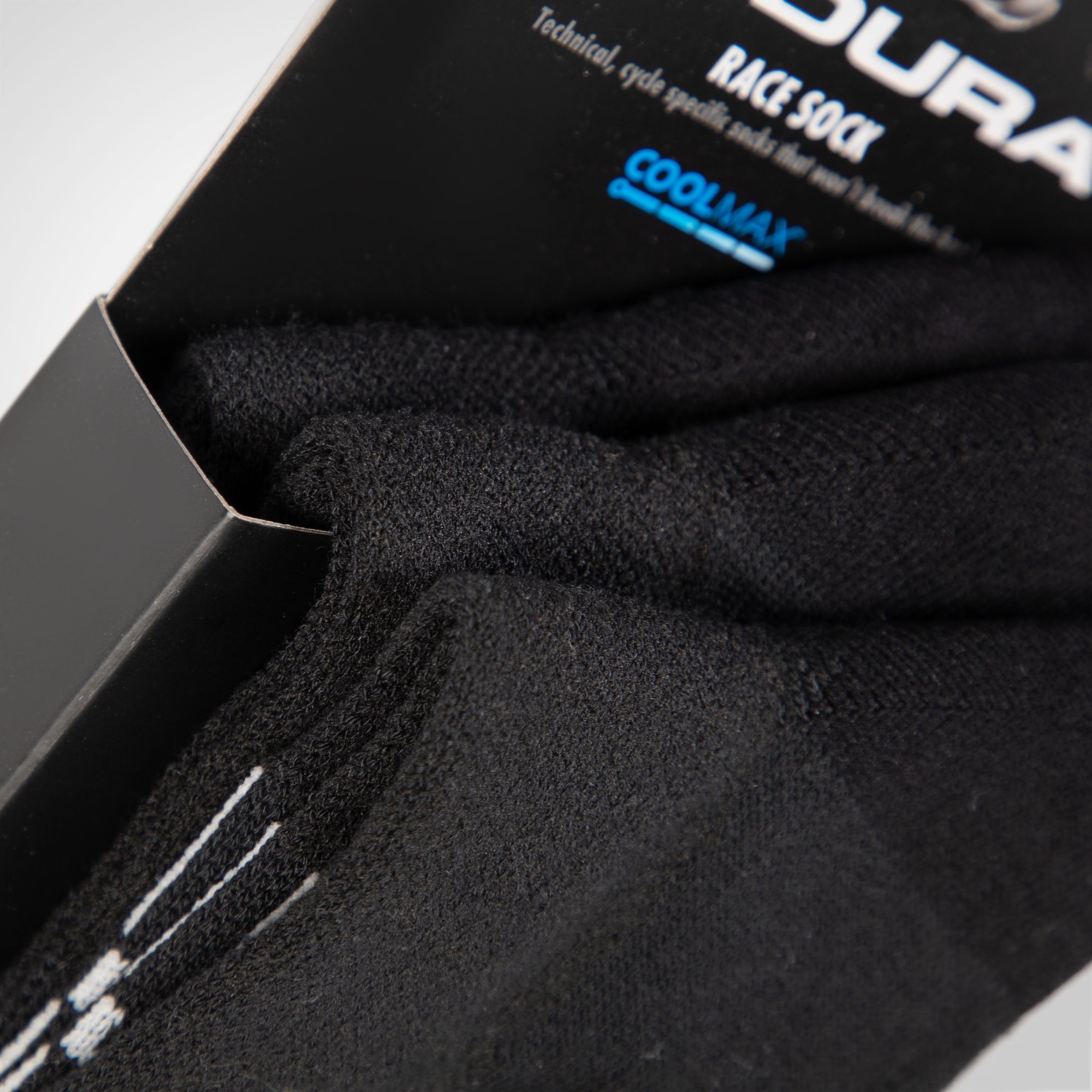 Coolmax Race Socks (Triple Pack)