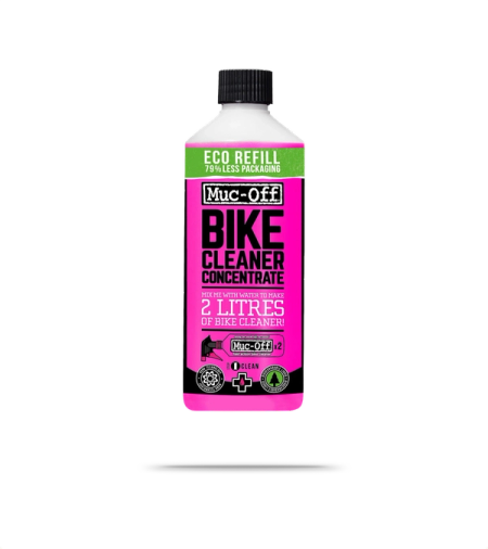 Bike Cleaner Concentrate Bottle