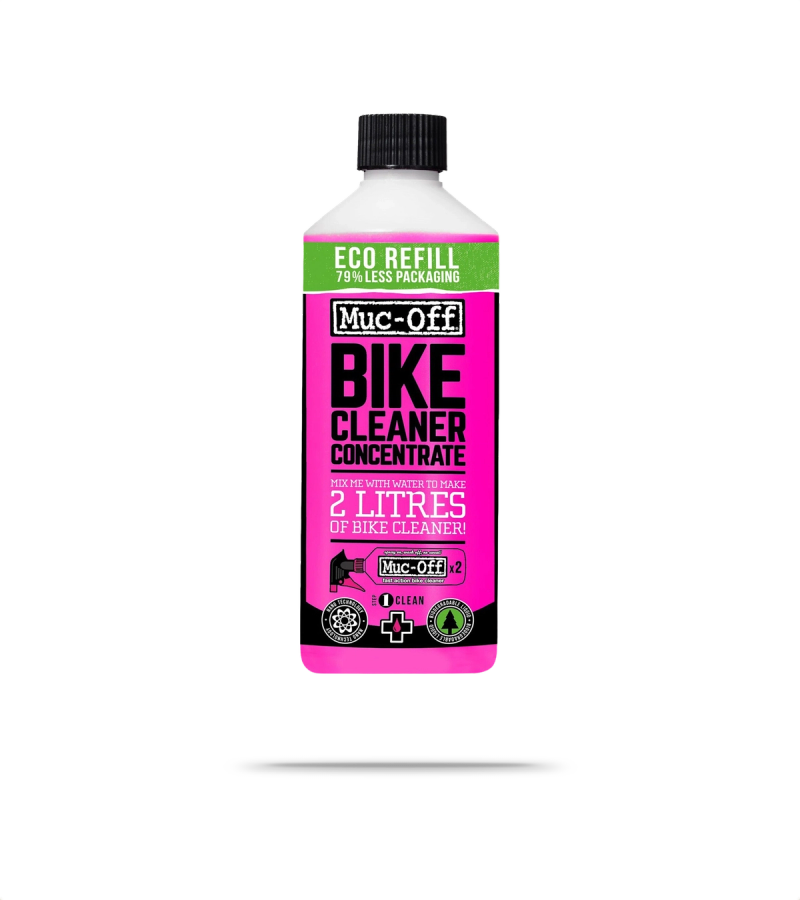 Bike Cleaner Concentrate Bottle
