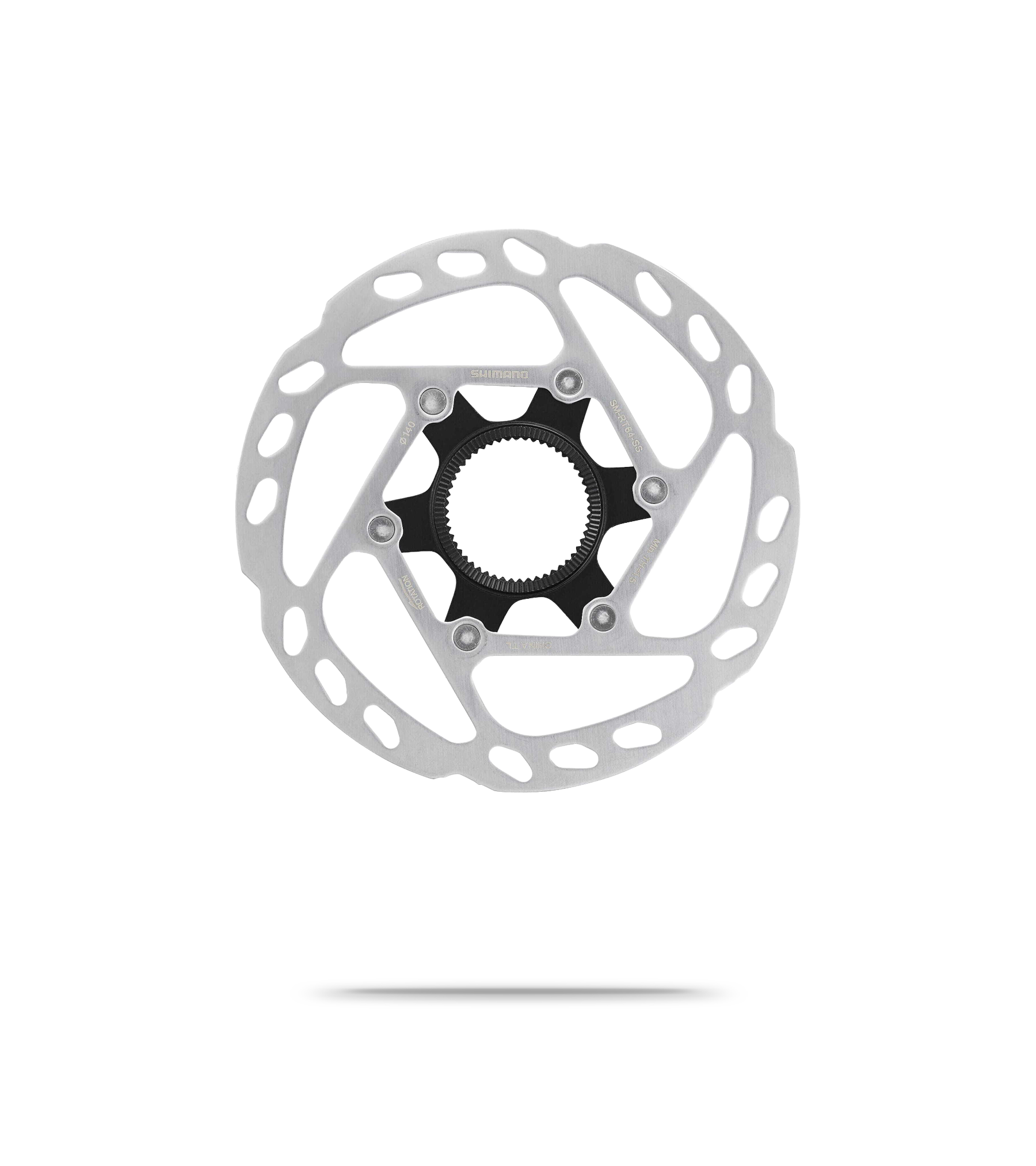 Shimano SM-RT64 Deore Disc Brake Rotor | Sigma Sports