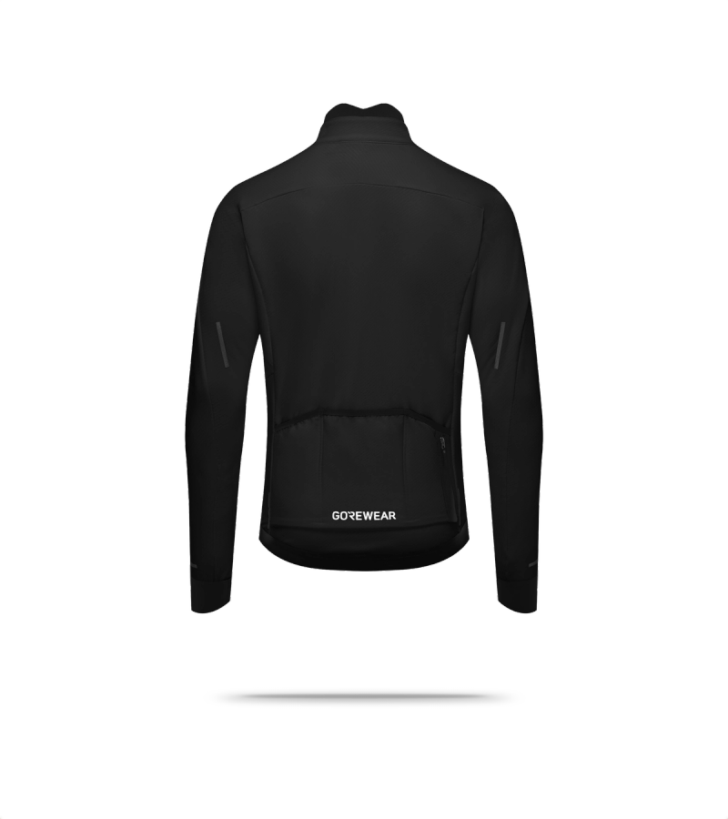 Spinshift Thermo Jacket