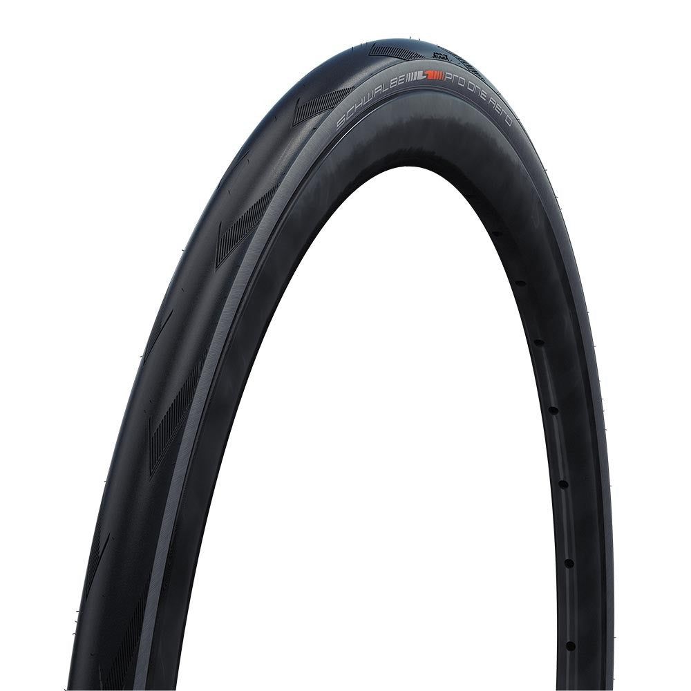 Pro One Aero Evo RaceGuard Fold TLE Tyre
