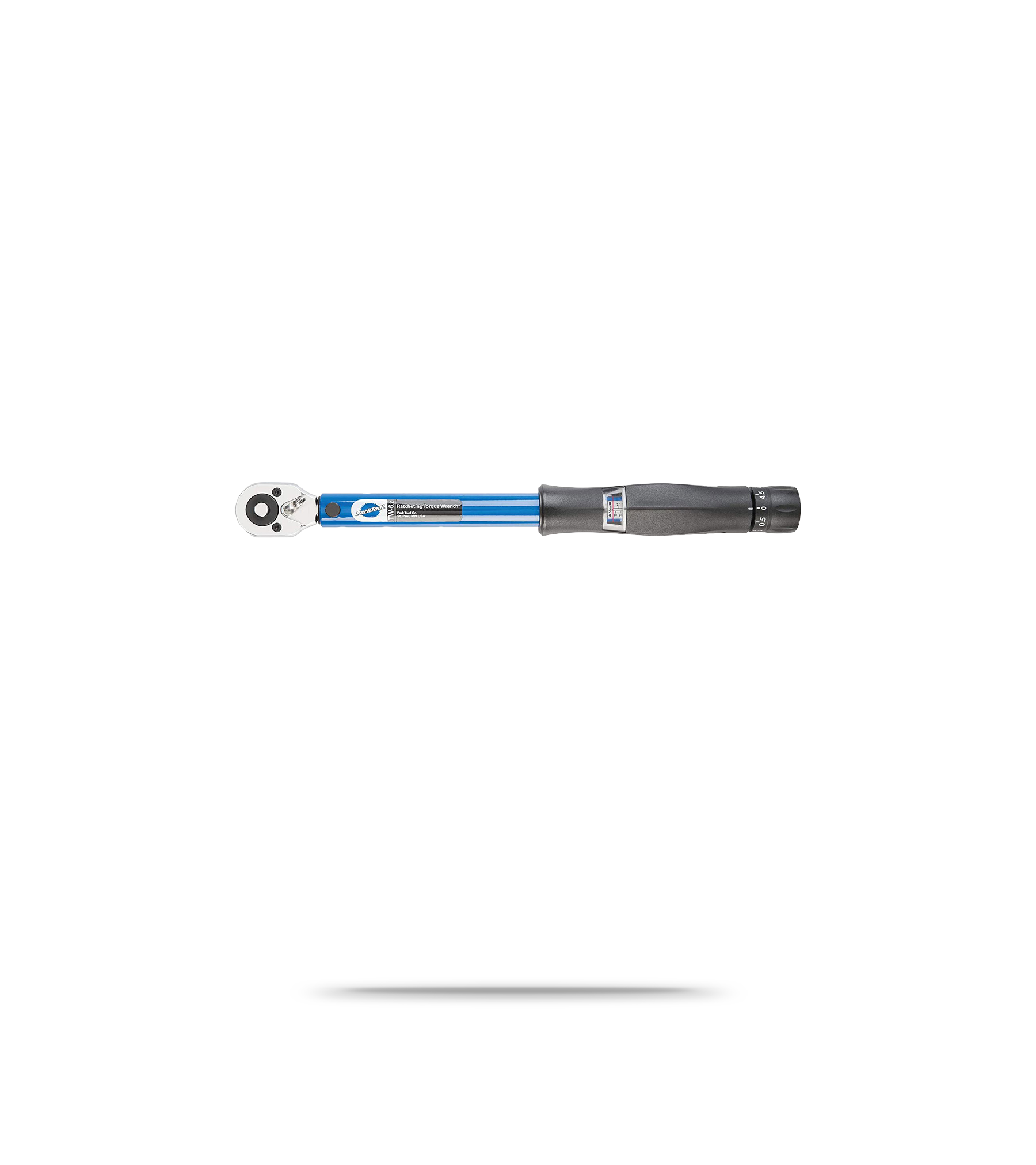 TW-6.2 Big Clicker Torque Wrench