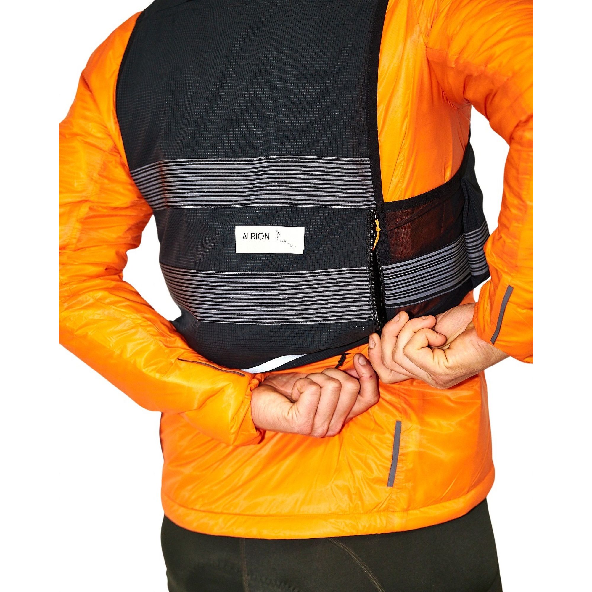 Visibility Cargo Vest