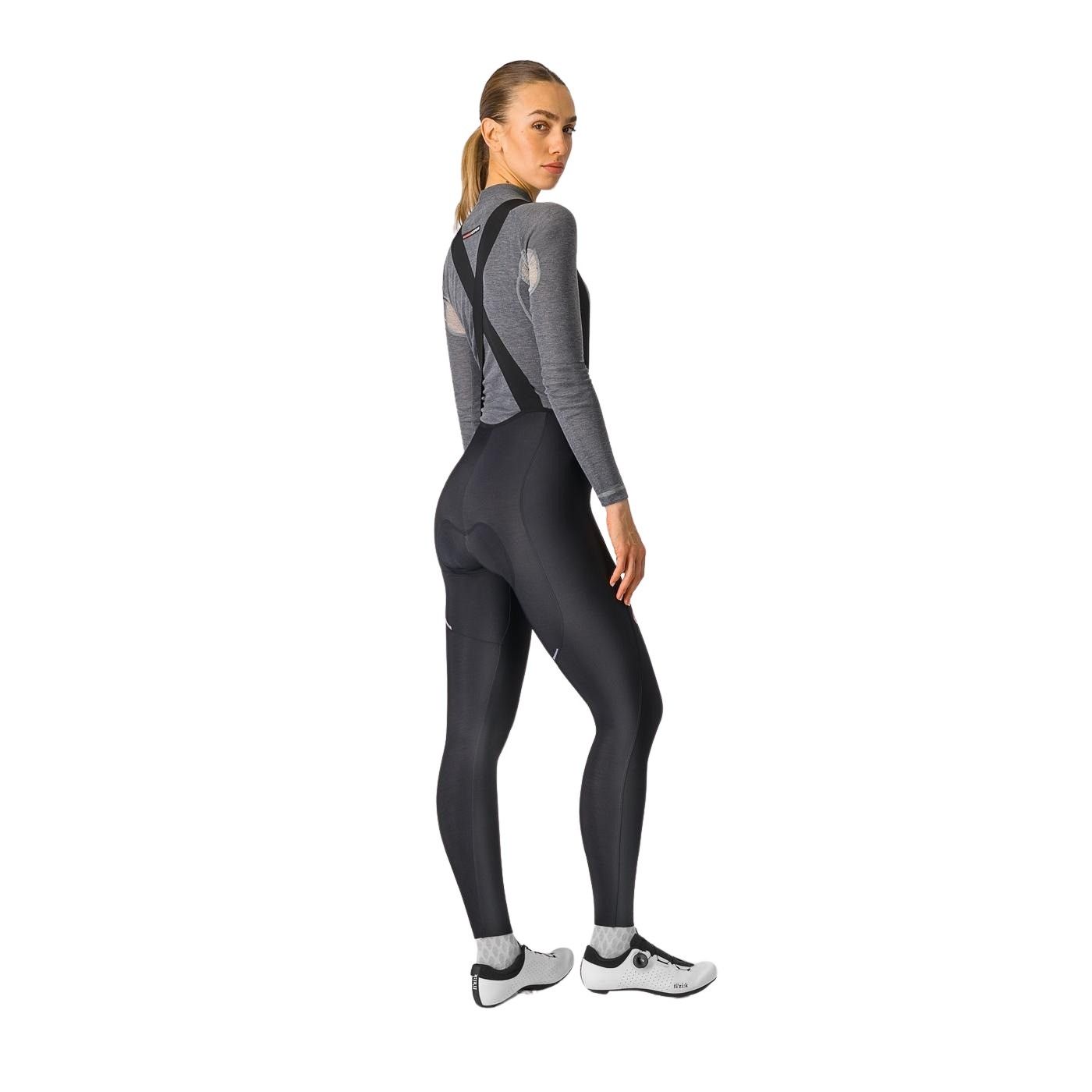 Women's Espresso DT Bib Tights