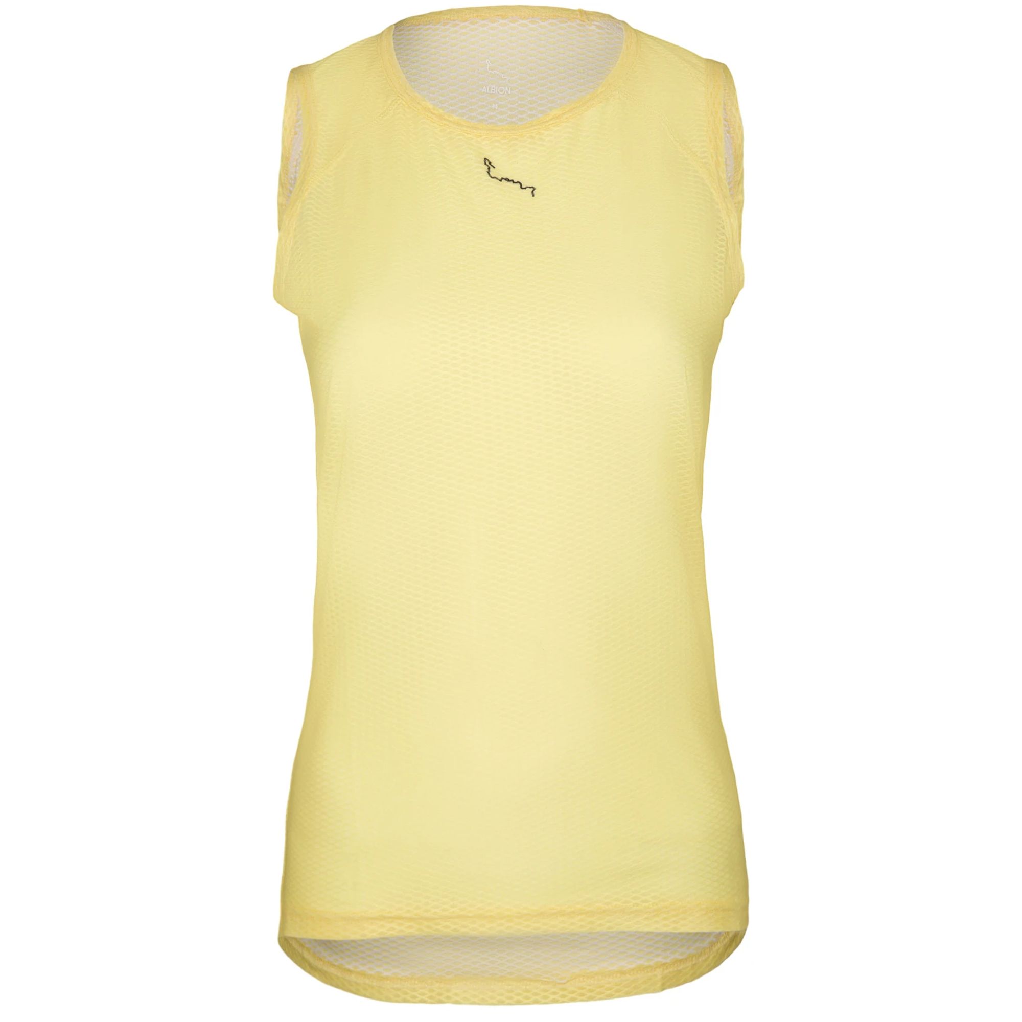 Mesh Womens Sleeveless Base Layer