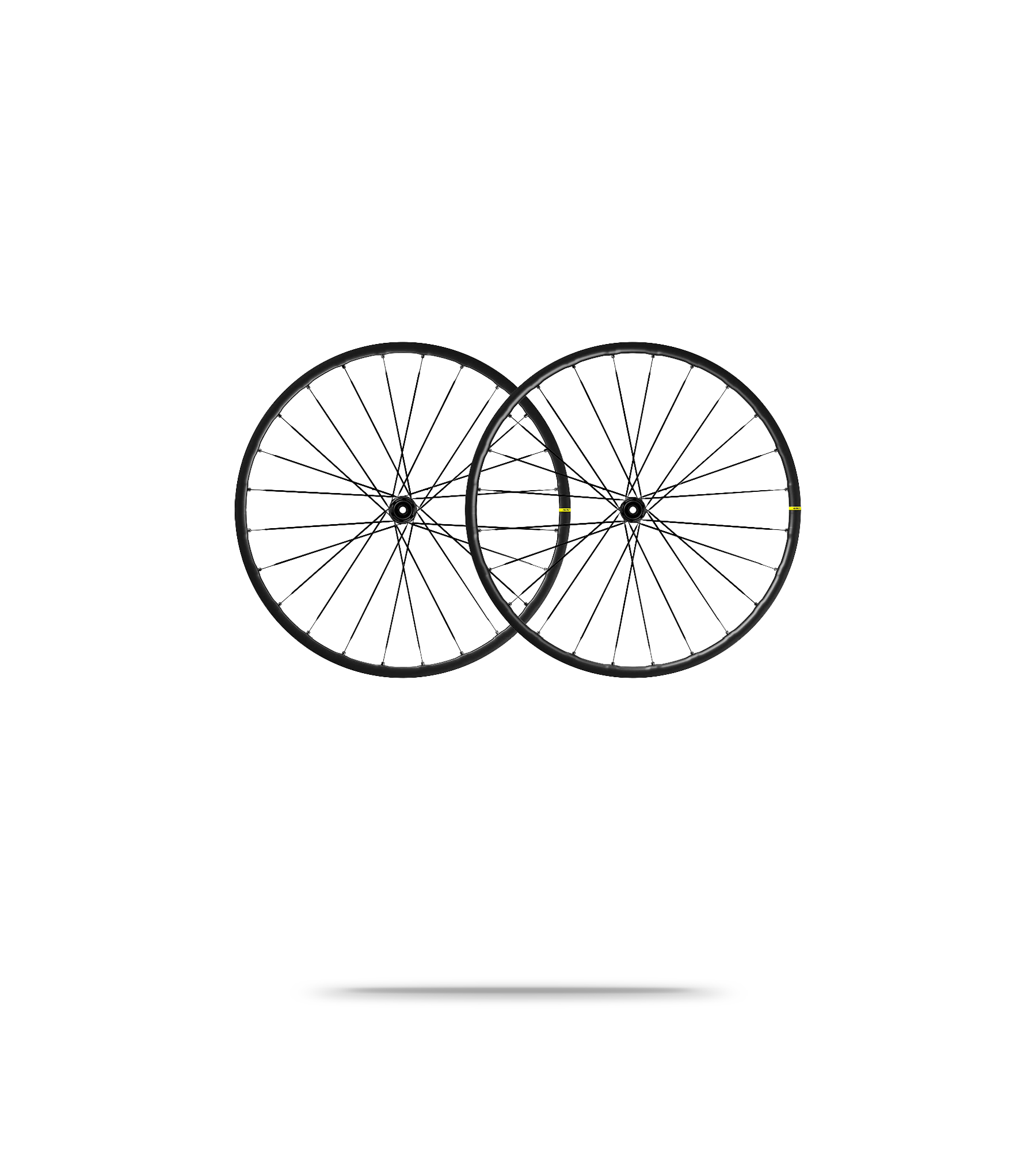 Allroad SL Disc Wheelset