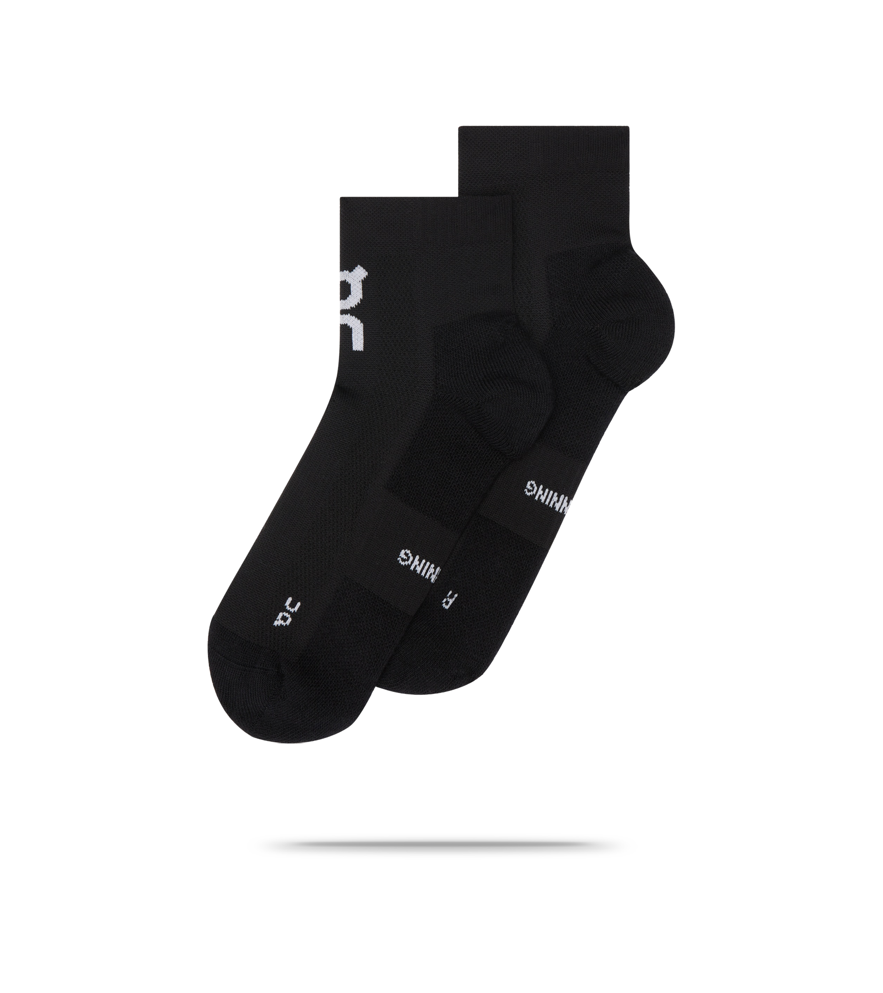Twin-Pack Core Run Socks Mid