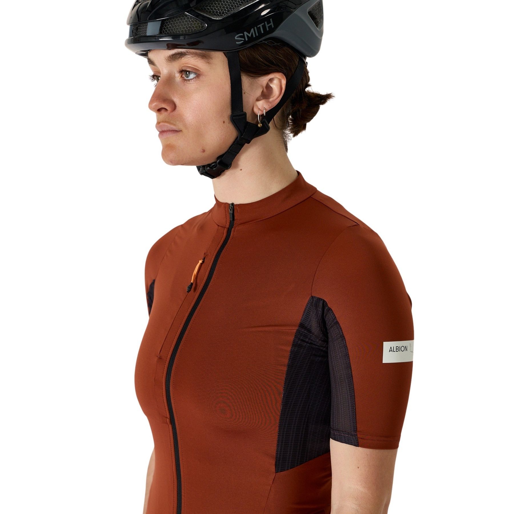 Traverse Womens Short Sleeve Jersey