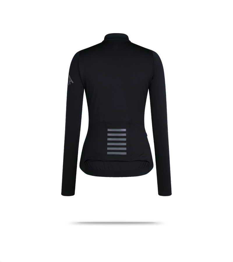 Women's Pro Team Long Sleeve Midweight Jersey