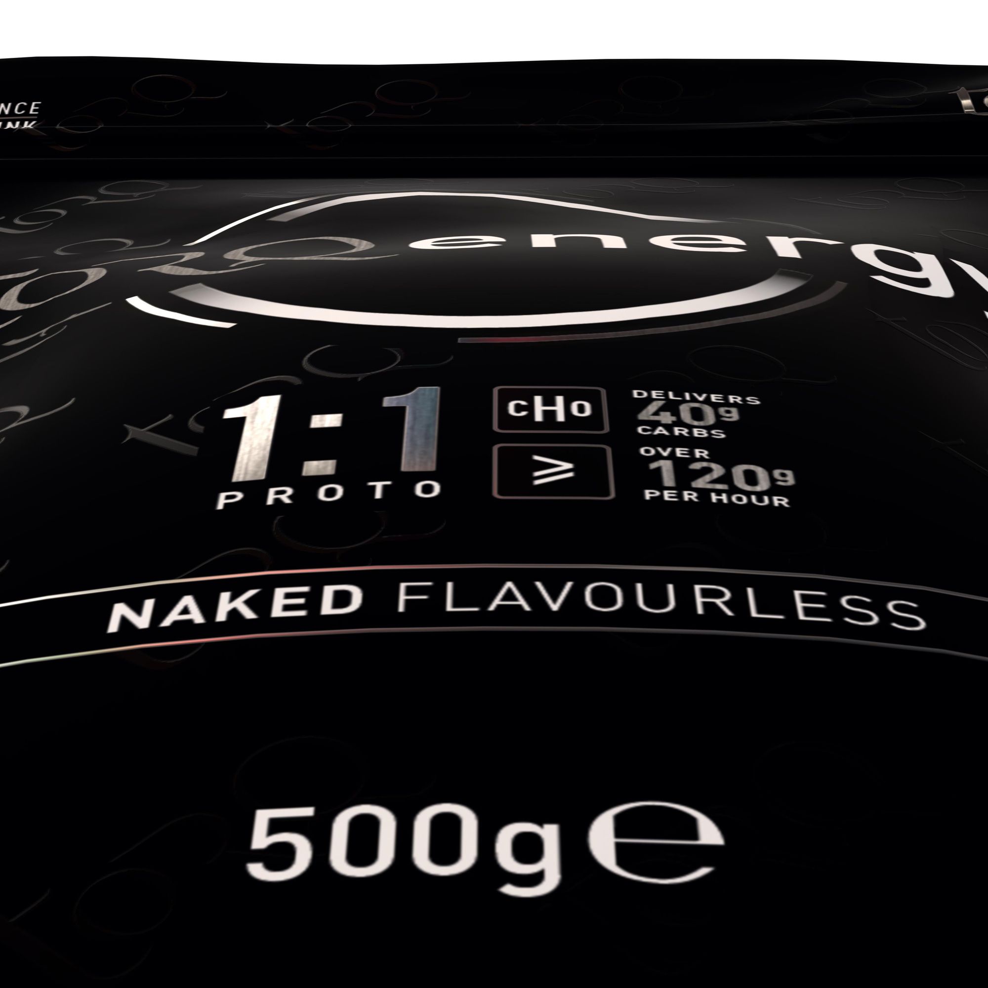 Proto 1:1 Energy Drink - 500g Pouch