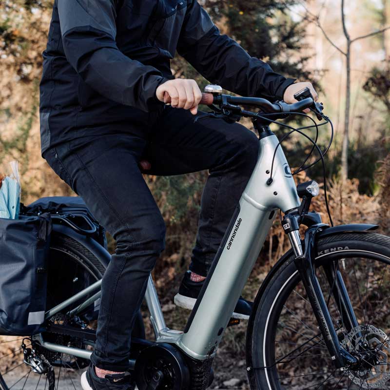 Commute By Bike Accessories Guide
