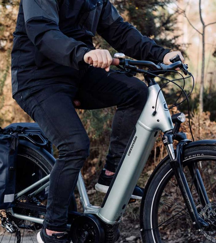 Commute By Bike Accessories Guide
