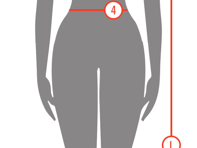 Zone3 Womens Tri Apparel 2020 Size Guide