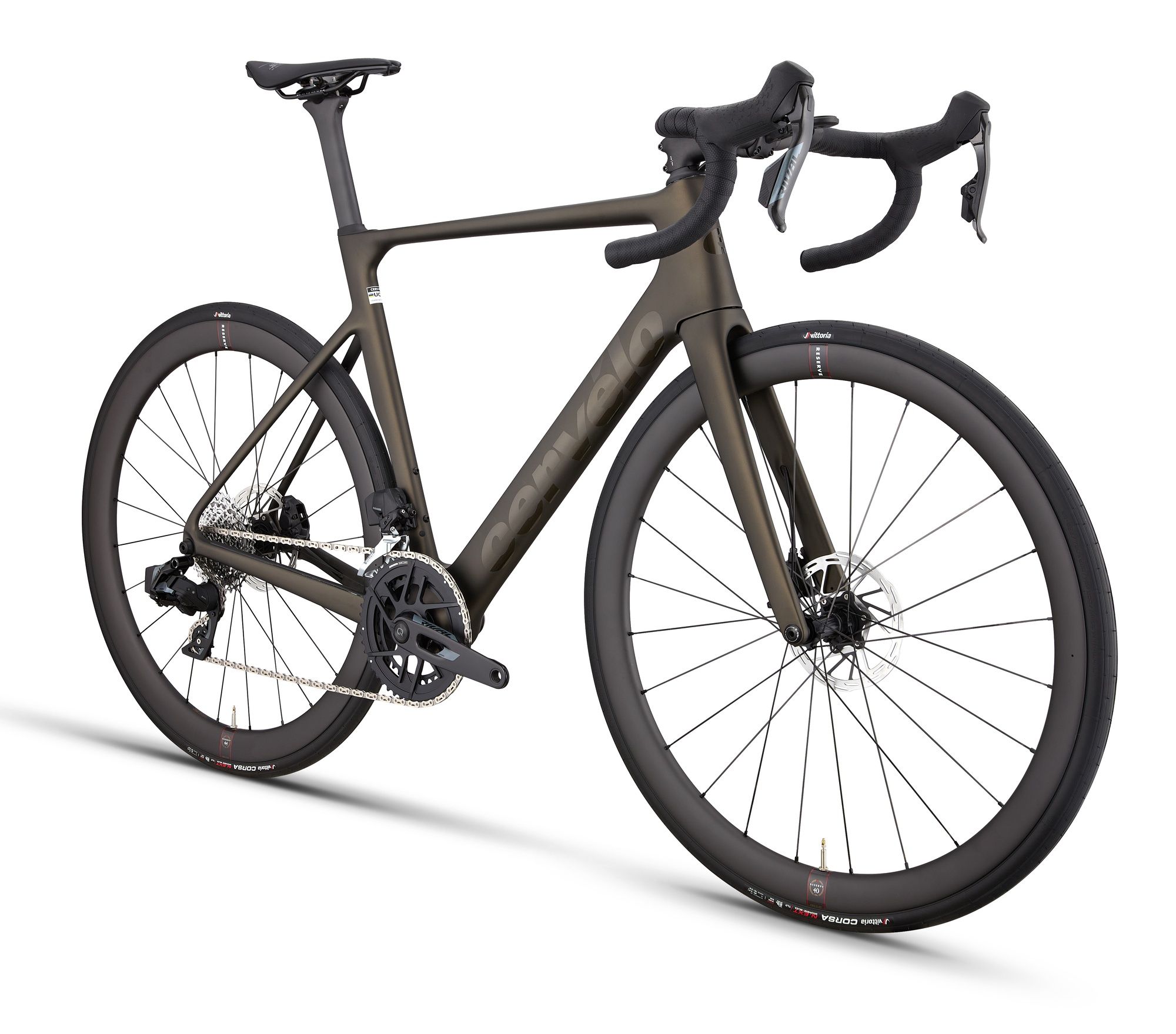 Cervelo Soloist Rival AXS Road Bike 2026 | Sigma Sports