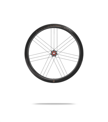 Bora Ultra WTO 45 C23 Tubeless Disc Brake Wheelset