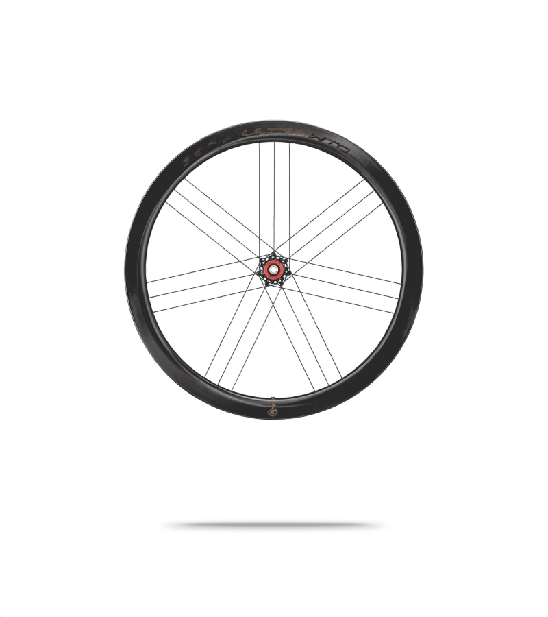 Bora Ultra WTO 45 C23 Tubeless Disc Brake Wheelset
