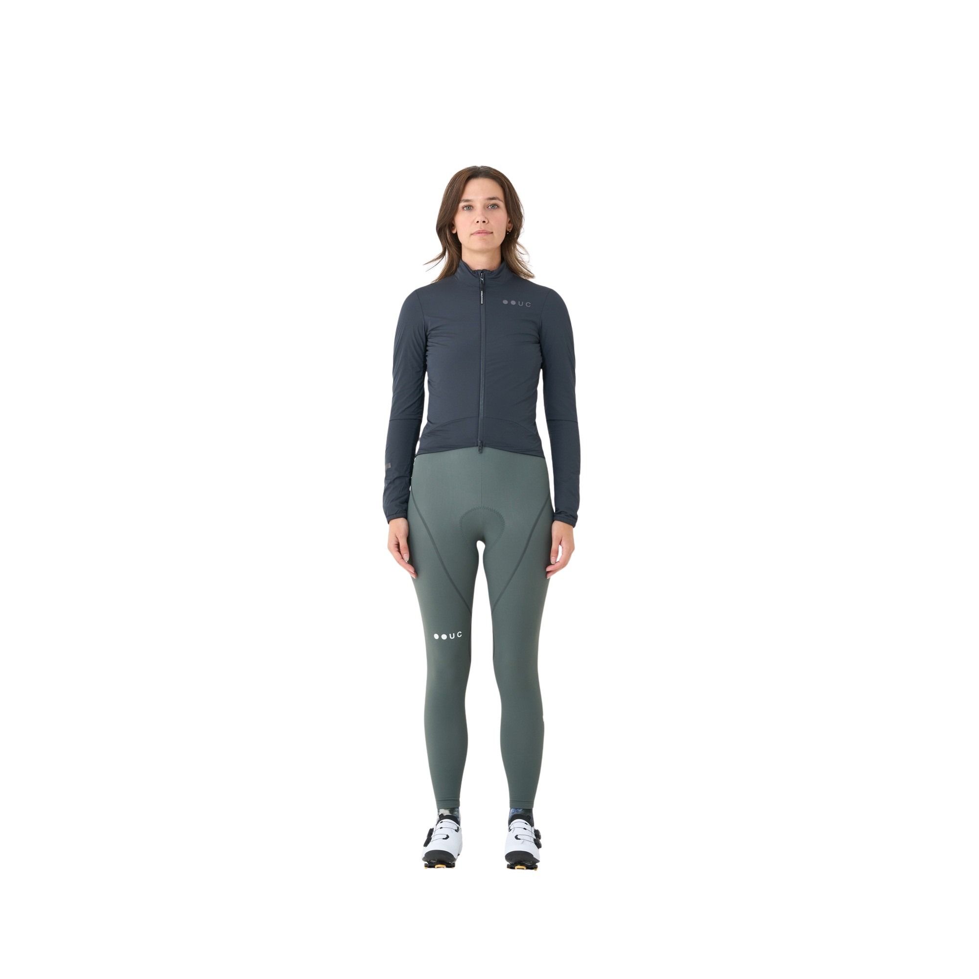 Mono Womens Insulated Jacket
