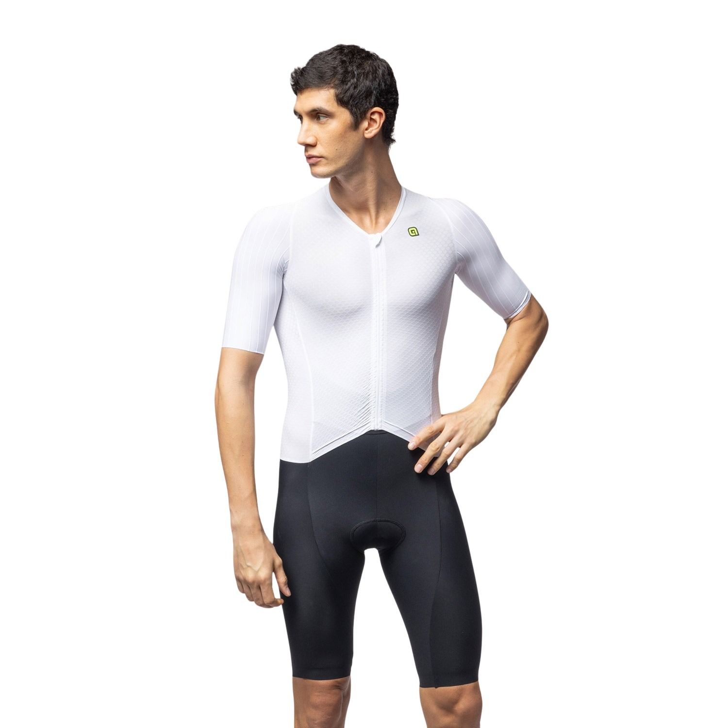 Eagle Short Sleeve Tri Suit