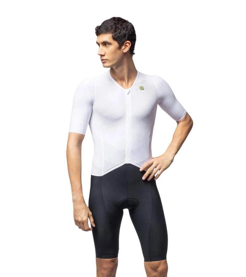 Eagle Short Sleeve Tri Suit