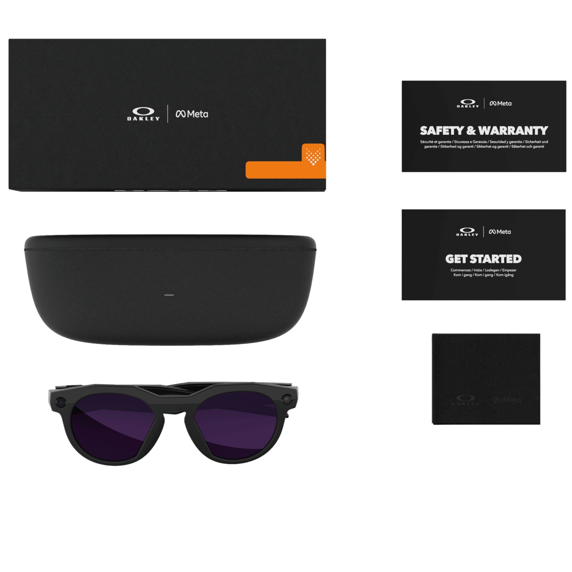 x Meta HSTN Sunglasses - Transition Lenses