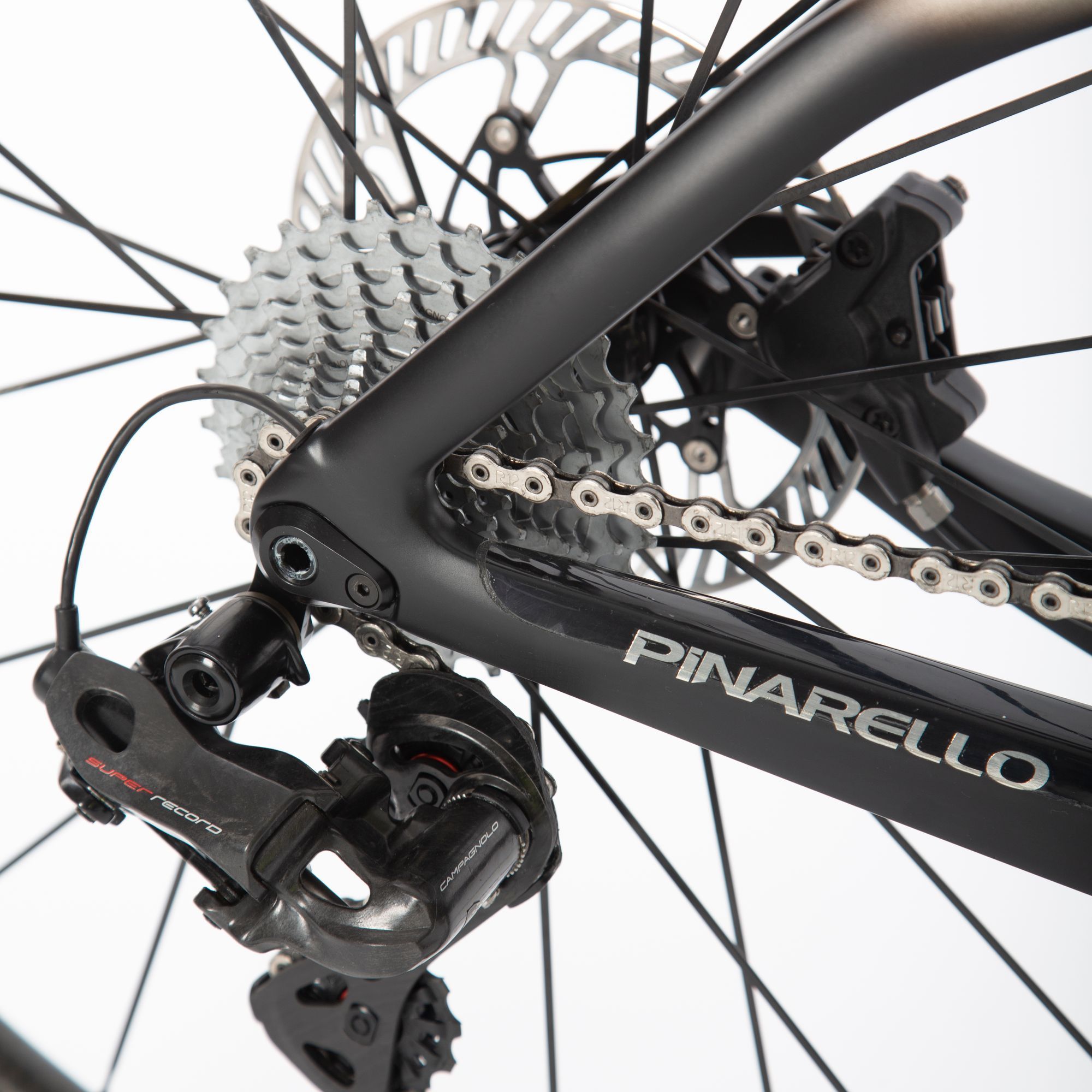 Dogma F Custom Build 50cm - Approved Used