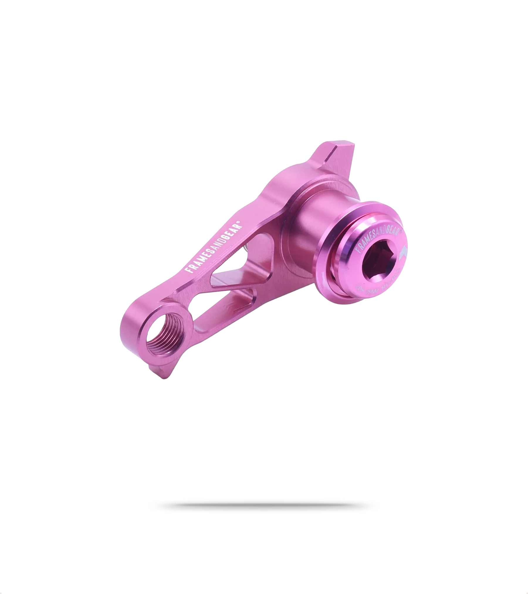 Direct Mount DB Derailleur Hanger for UDH Systems (Shimano)