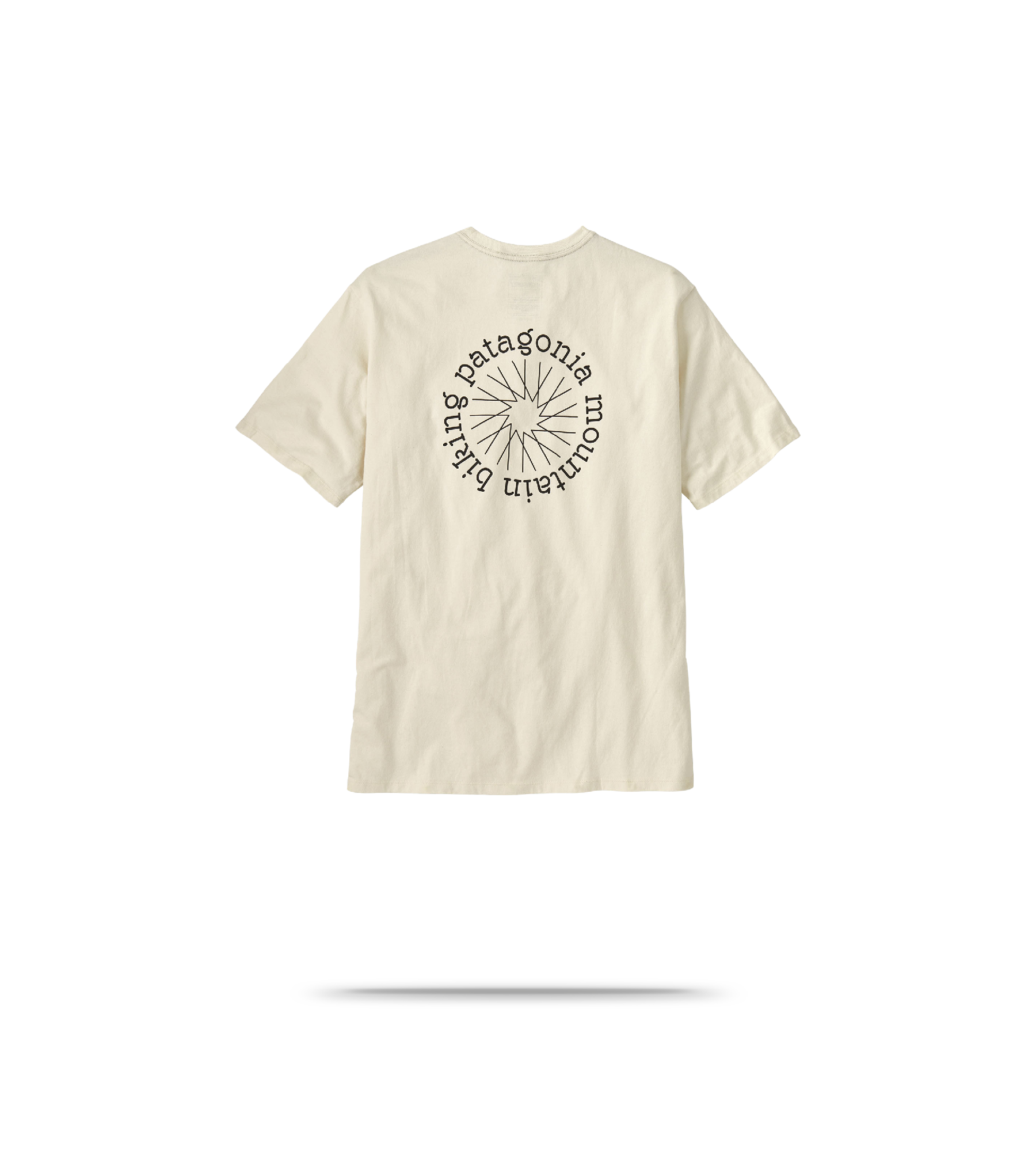 Spoke Stencil Responsibili-Tee