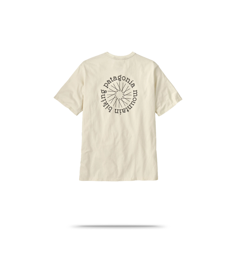 Spoke Stencil Responsibili-Tee