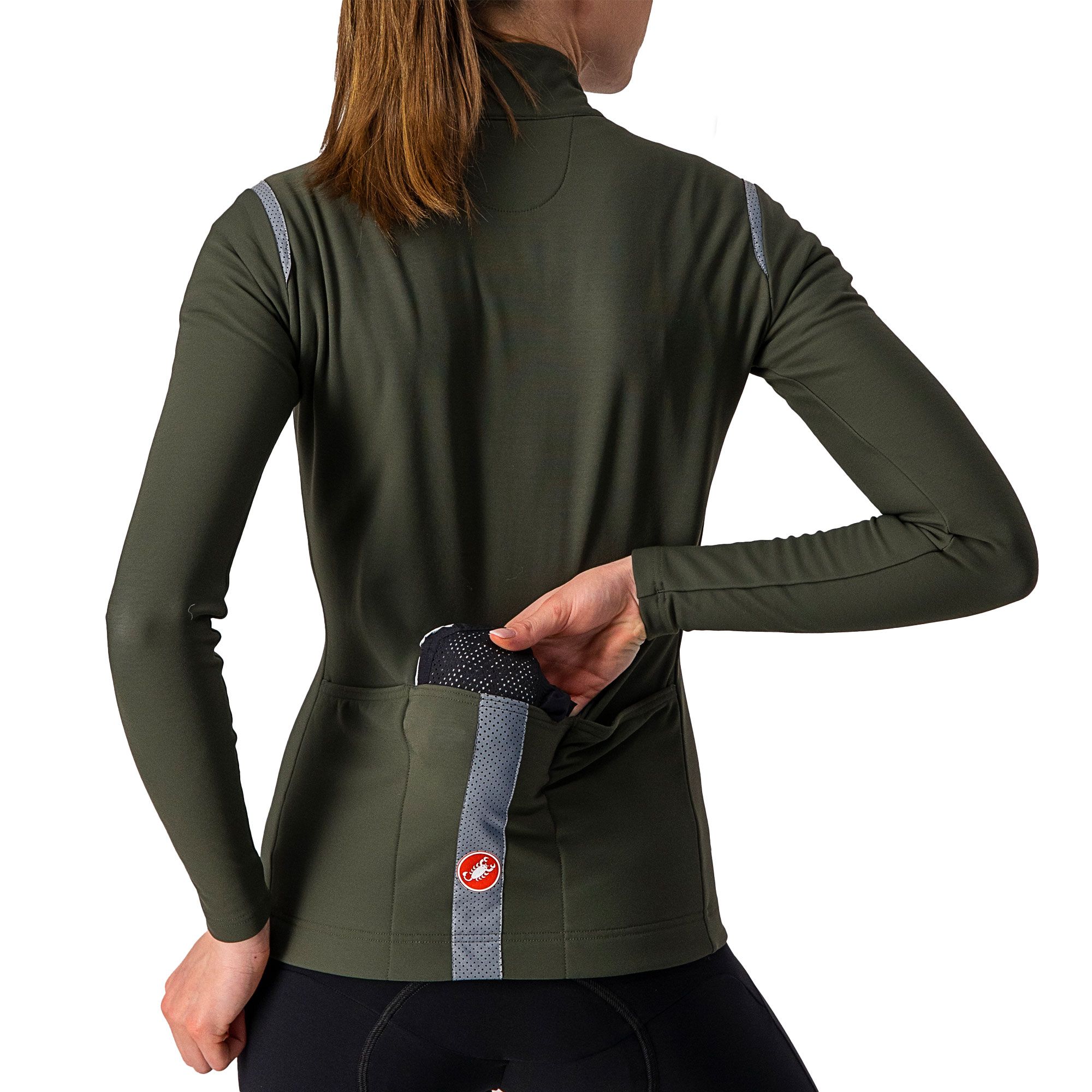 Emergency 2 Womens Rain Jacket
