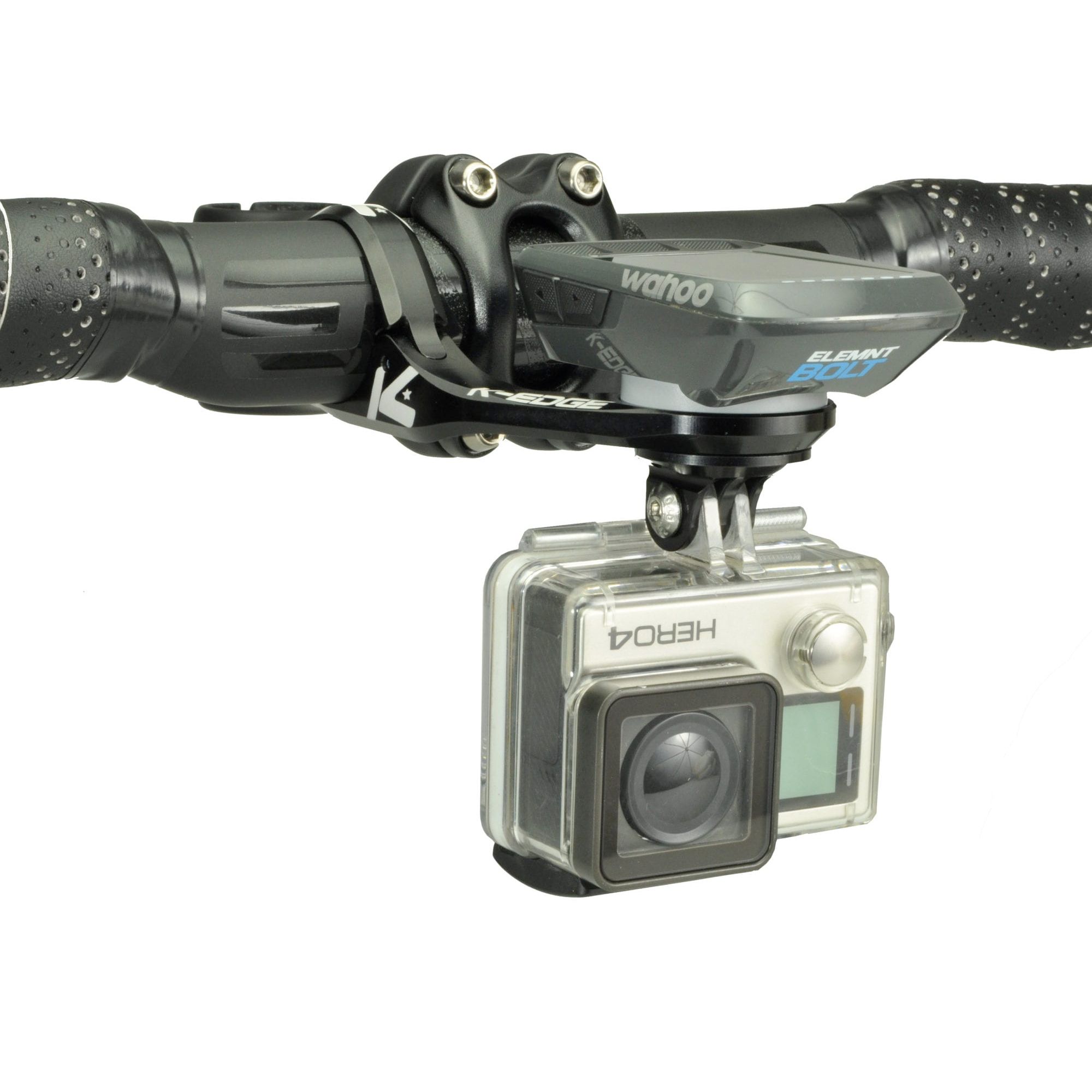 Wahoo Max Combo Mount 31.8mm