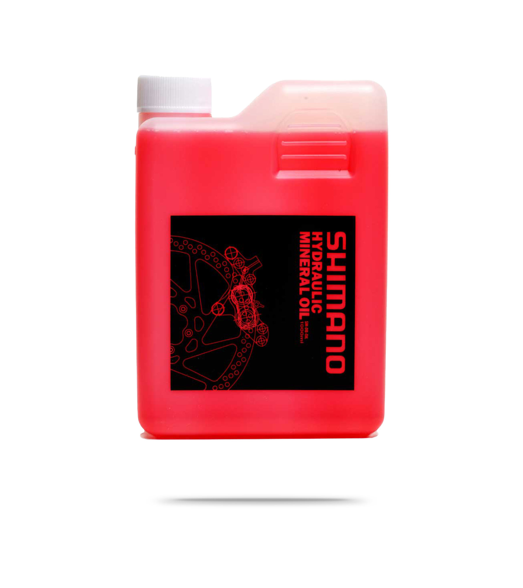 Shimano Disc Brake Mineral Oil
