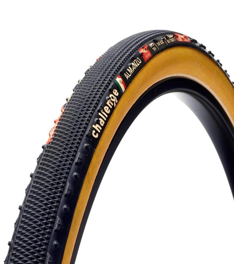 Almanzo Handmade Tubeless Ready Gravel Tyre