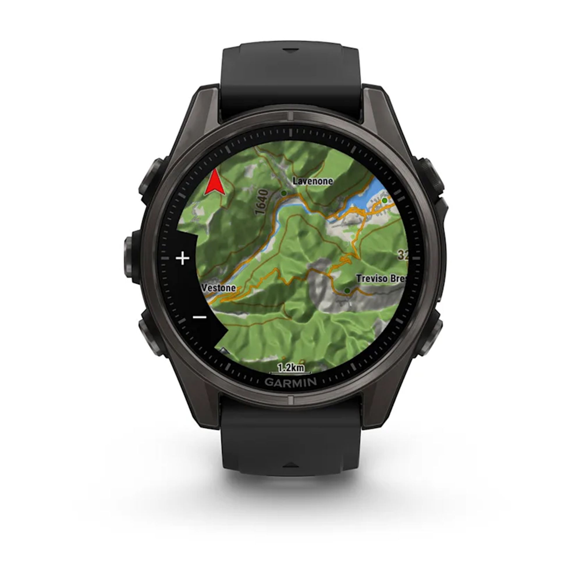 Fenix 8 AMOLED GPS Watch
